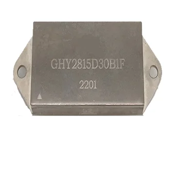 High performance FCGHY2815D30B1F  frequency converter welded sealed dc converter  28V voltage converter short circuit protection