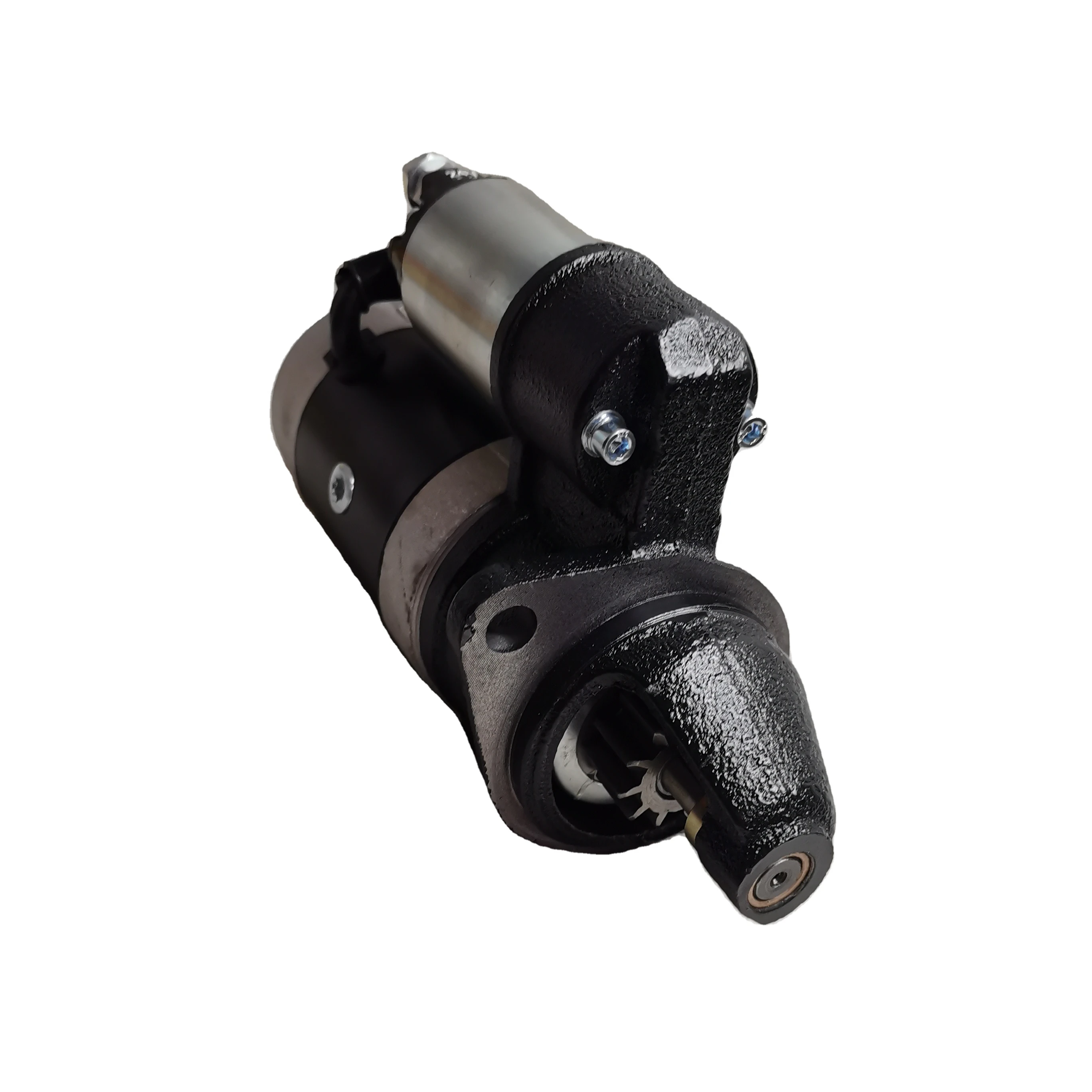 Generator Set Engineering Vehicle Motor Starter Motor 24V 5kw R4102 Motor Starters