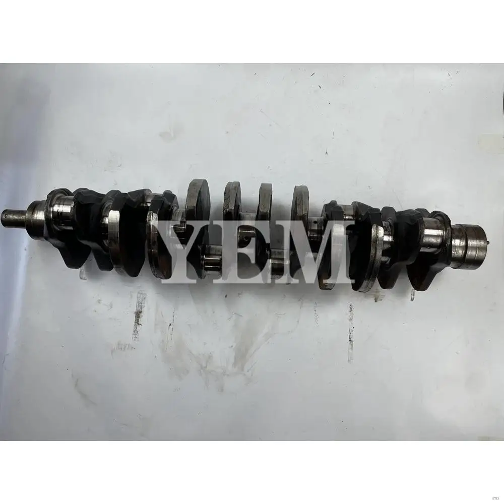 High Quality Crankshaft Assembly 9077728 For Liebherr D926