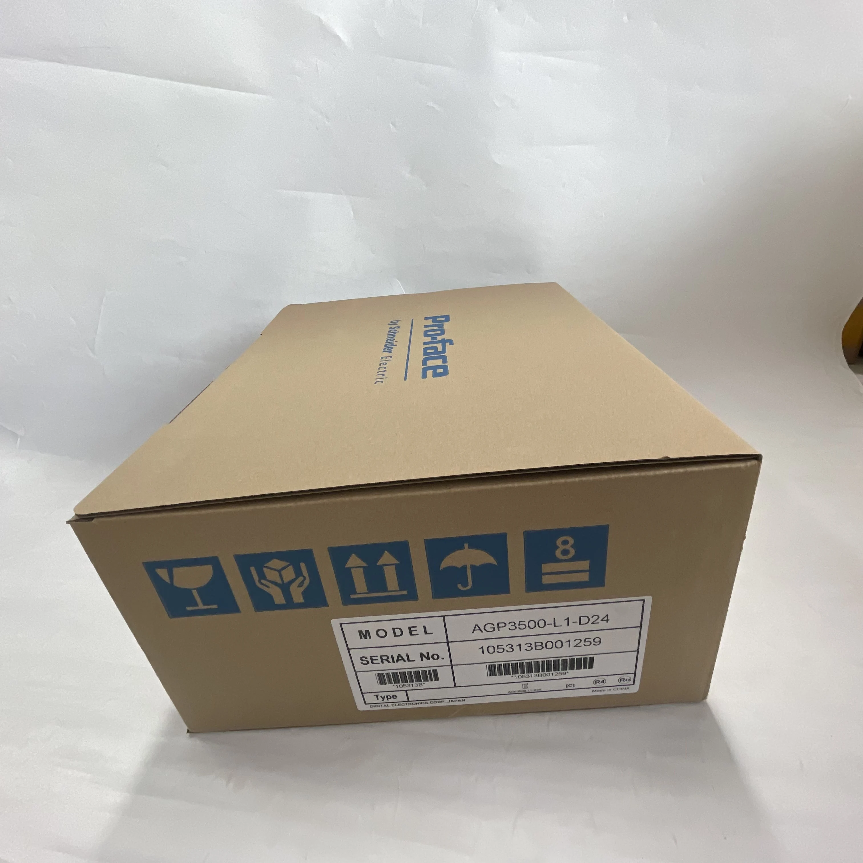 Proface Pressure Sensor AGP3500-L1-D24 Proface Pressure Sensor AGP3500-L1-D24