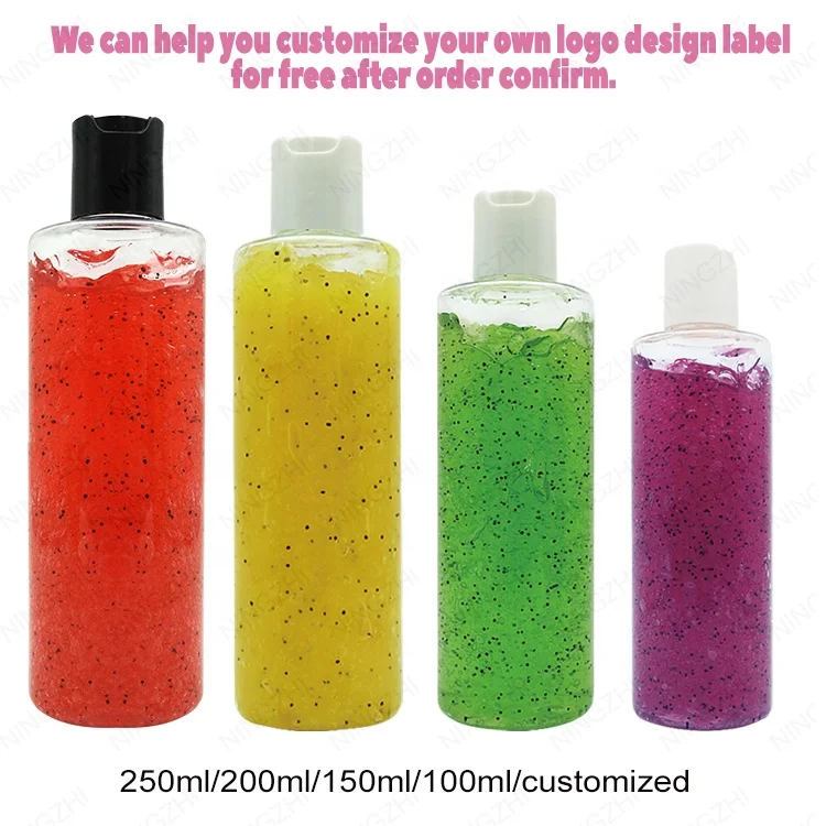 Private Label Yoni Care Products Herbal Yoni Feminine Wash Wholesale Yoni Wash Gel