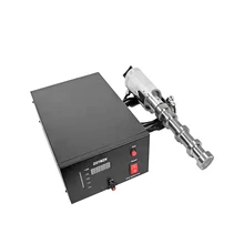 Best Supplier High-capacity Ultrasonic Homogenizer Machine Sonicator 20khz Extractor