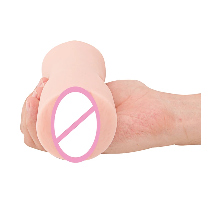Soft Realistic TPE Material Stimulate Male Artificial Beautiful Vagina Masturbation Vaginas Sexual Doll Pocket Pussy for Male