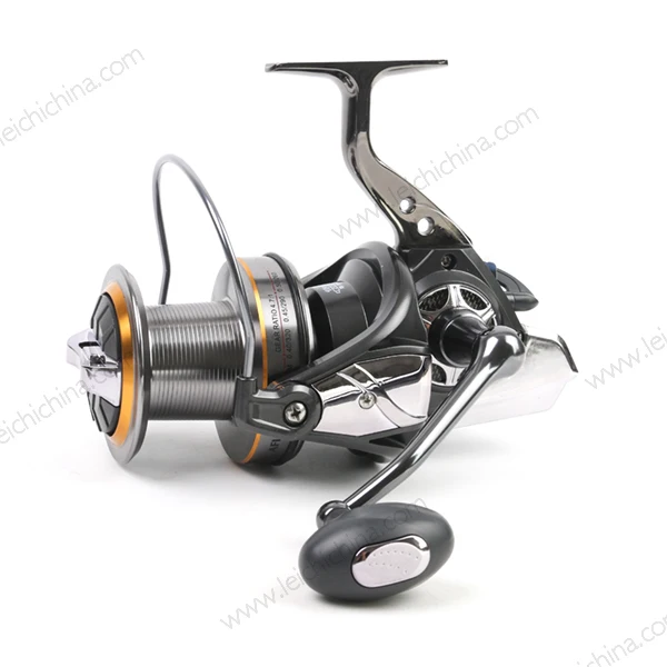 casting reel for surf fishing Okuma Surf-8K Long Cast Spinning Reels aluminum frames for a rock Wholesale Size 9000 Surf Casting