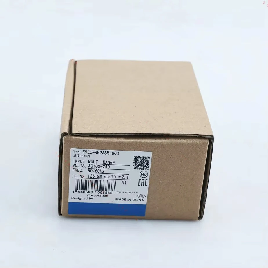 Gold Seller E5EC-RR2ASM-800   PLC  Controller  Server Driver  Brand New Original Spot