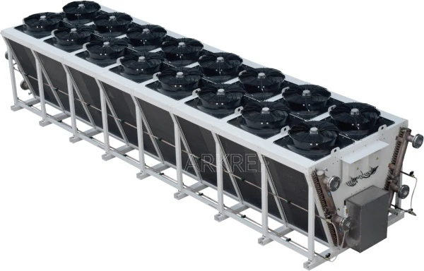 Dry Cooler, 1 Year - detail 28