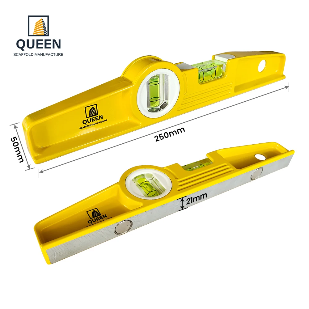 Magnet Scaffolding Spirit Level - 10