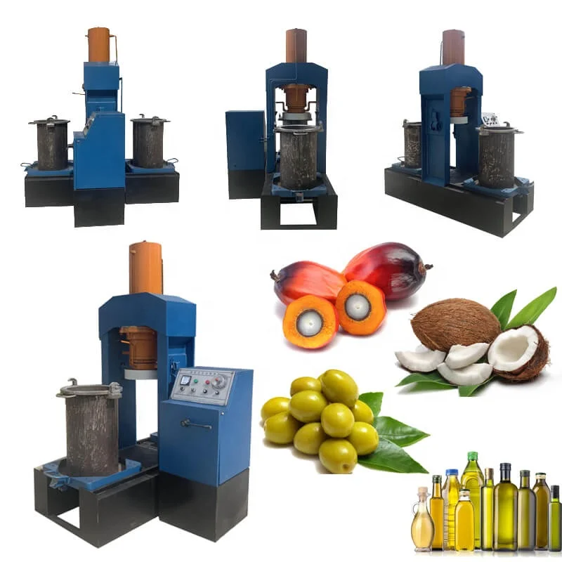 soyabean sunflower coconut copra palm kernel flaxseed oil extraction machine oil pressers olive oil Mill details