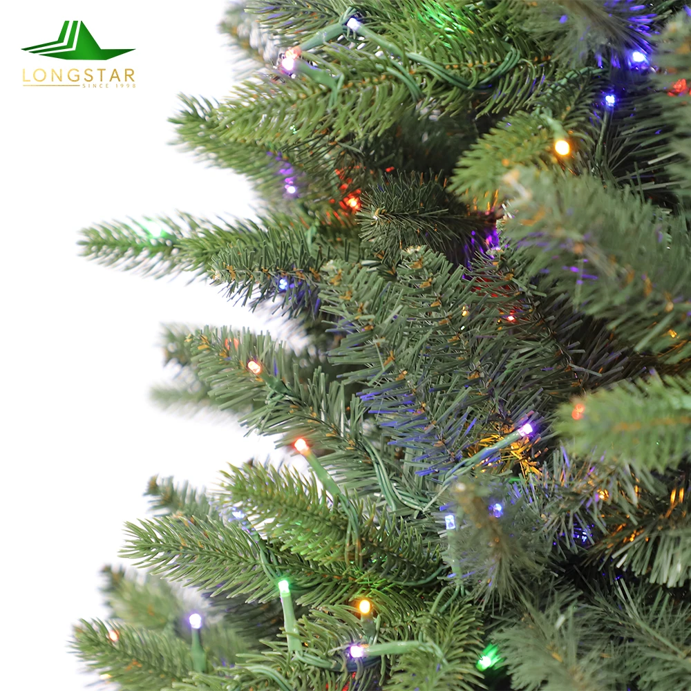 Fully Customized Longstar Hot Sale Xmas Tree Branch Tips Metal Stand