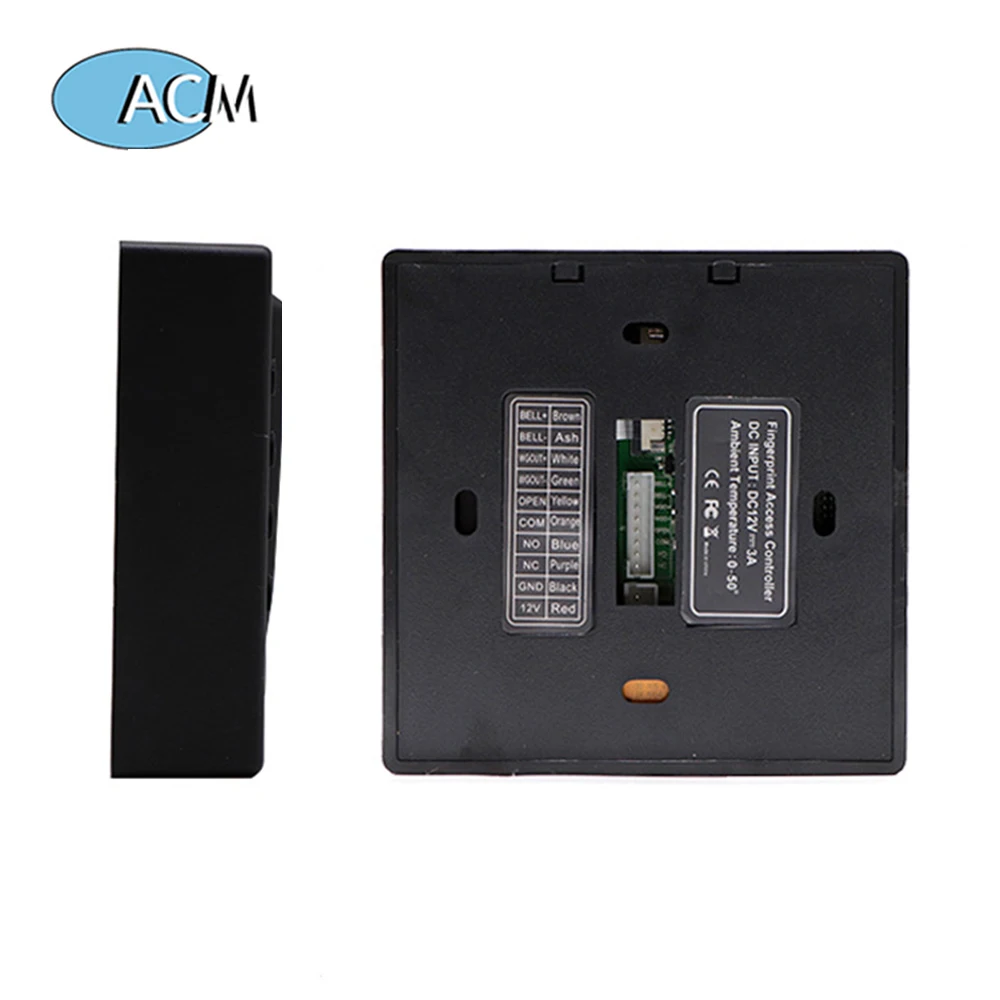 RFID ID Card Wiegand 26 Output Biometric Fingerprint Access Control Keypad Standalone Door Controller Time Attendance