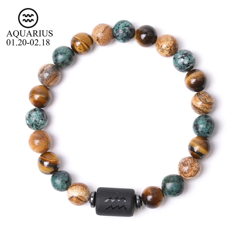 Shop Natural Stone Bracelets For Men And Women Online From Mesmerize