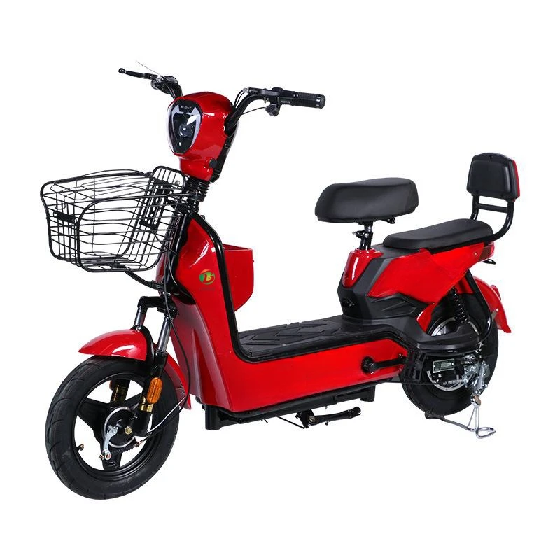 2023 Hot Selling Chinese Electric Bikeadults Electric Scooter Buy Buy Reliable Supplier 7753