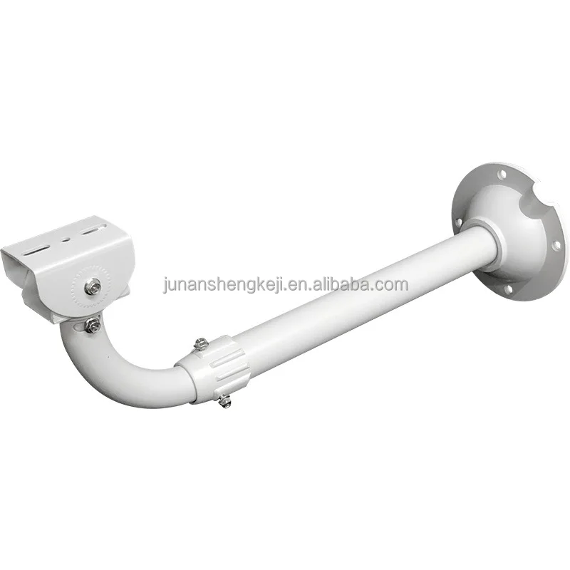 Aluminum Alloy New L Shaped Wall Mount Telescopic Bracket 17-60cm ...