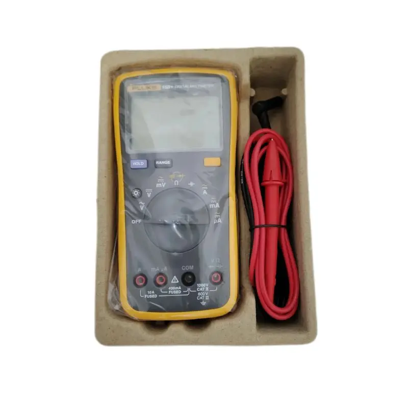 For FLUKE 15B+ 17B+ 18B+ Digital Multimeter True RMS Digital Multimeter