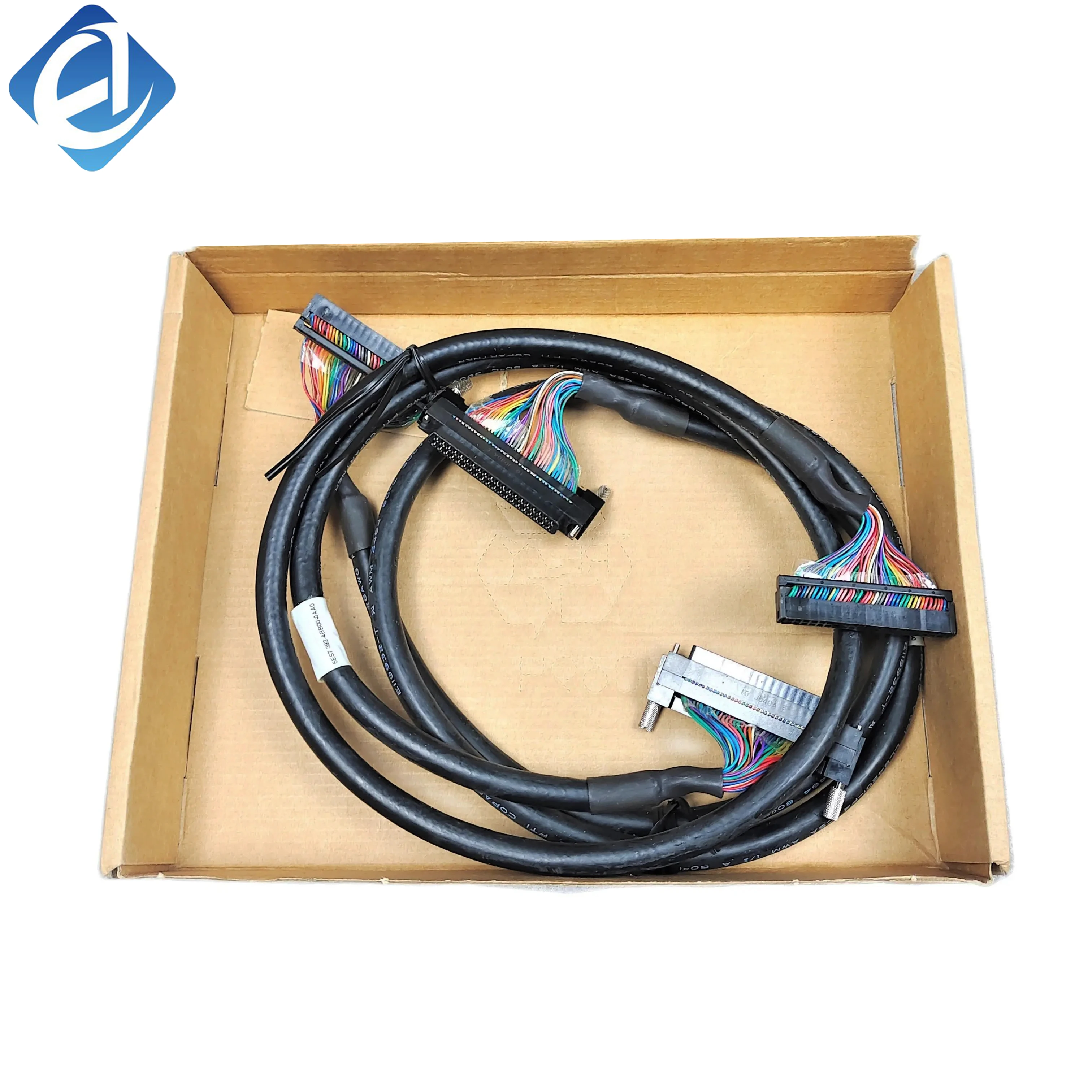 New Original 6ES7 392-4BB00-0AA0 6ES7392-4BB00-0AA0 S7-300 front wiring connector. Stable signal connection, convenient wiring arrangement, reliable contact performance, matching digital module