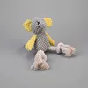 Corde en coton gris souris