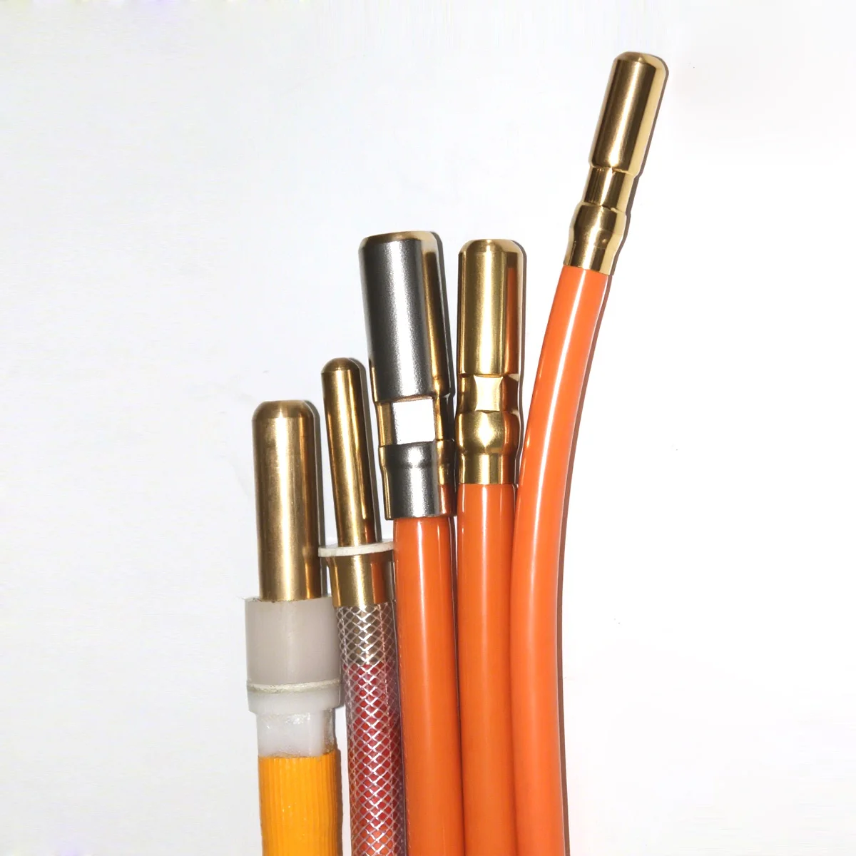 Copper Wire Wear-resistant Acid and Alkali Resistant Corrosion-resistant Electroplating Drum Special Conductive Wire - working photo 3