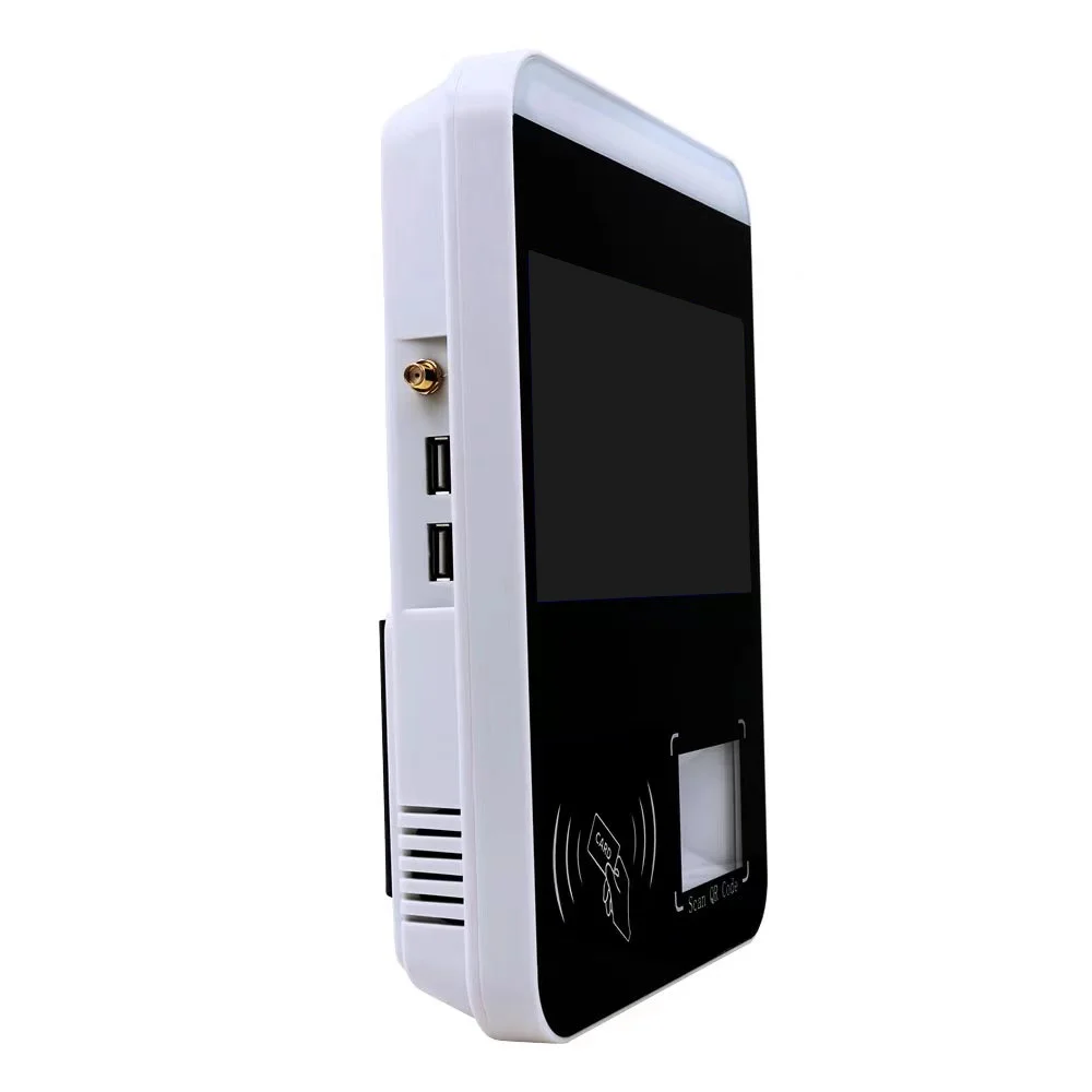 H158 Bus Ticket Validator Bus Validator with QR Code Reader NFC Bus Ticketing Machine Pos