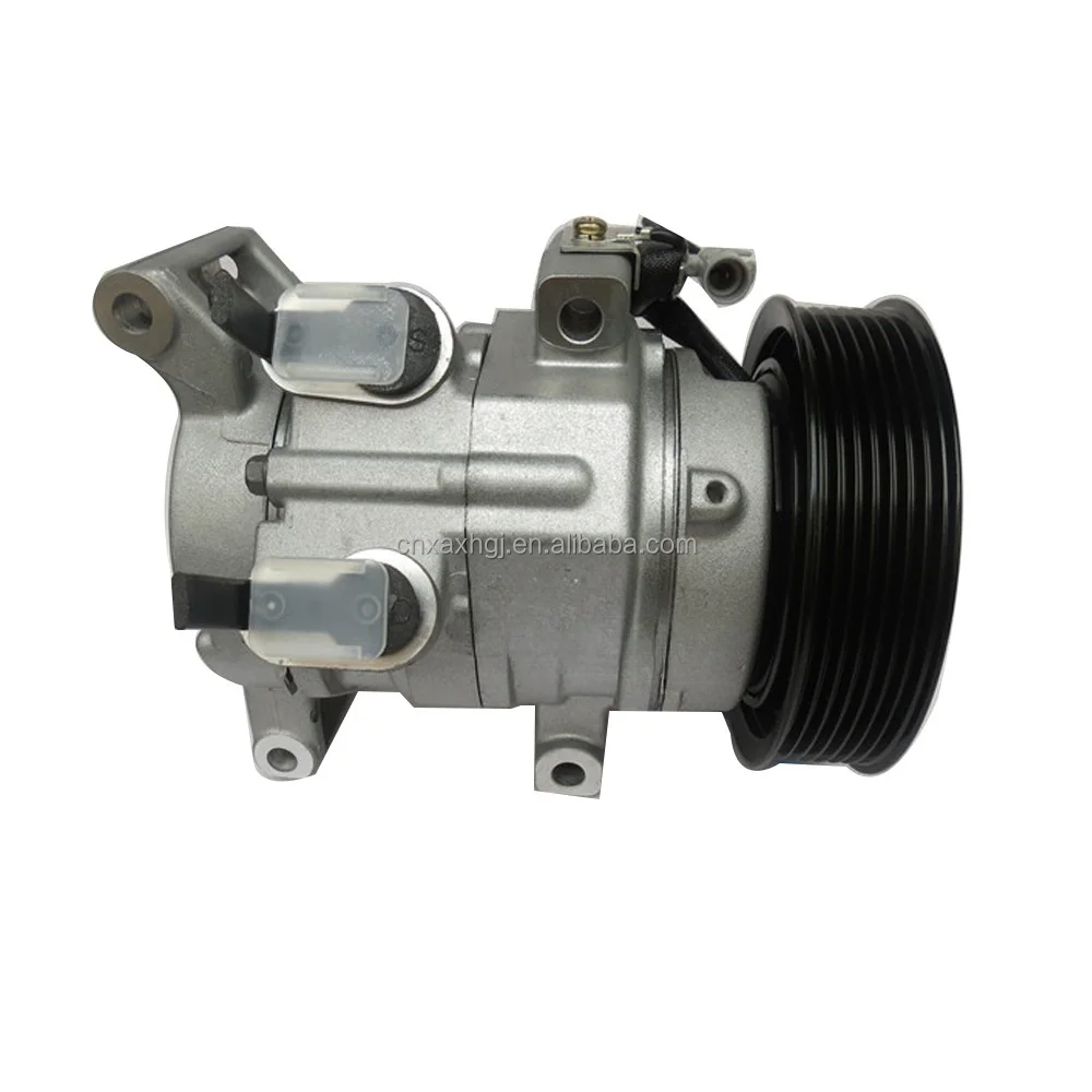 Oem Compressor 10s11c 12v R134a Auto Cooling Air Conditioning