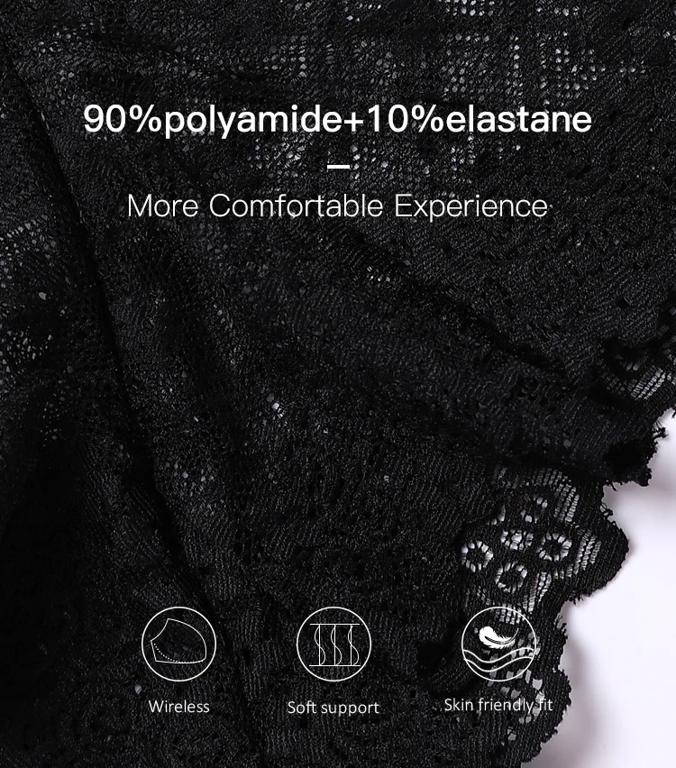 Sharicca vente en gros voir à travers les filles chaudes Bralette évider ensemble de soutien-gorge femmes sous-vêtements Sexy avec dentelle Lingerie Sexy_voghion.com