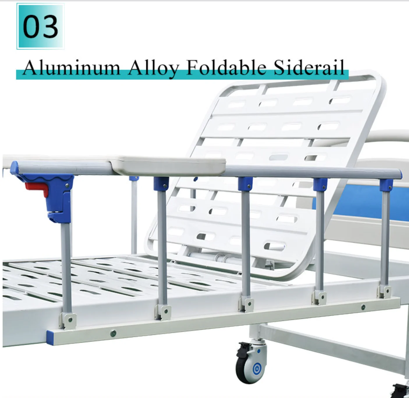 hospital bed