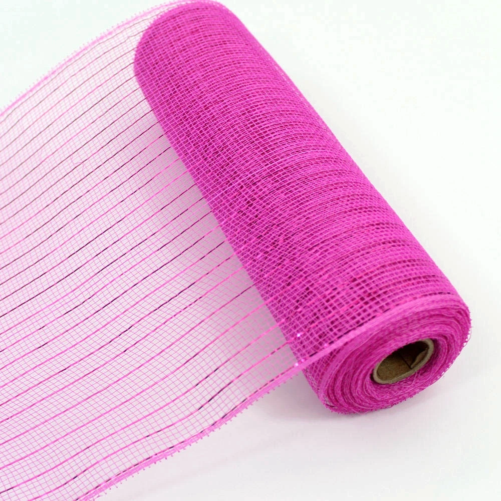 10 Inch Decor Mesh Poly Decor Mesh Wraps 10" X 10 Yards 60138 Buy 10