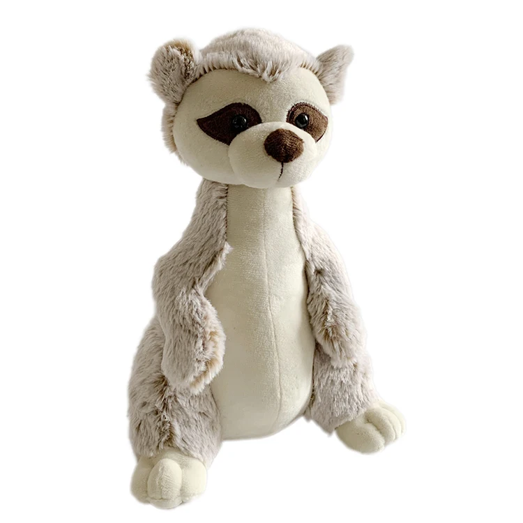 mongoose soft toy