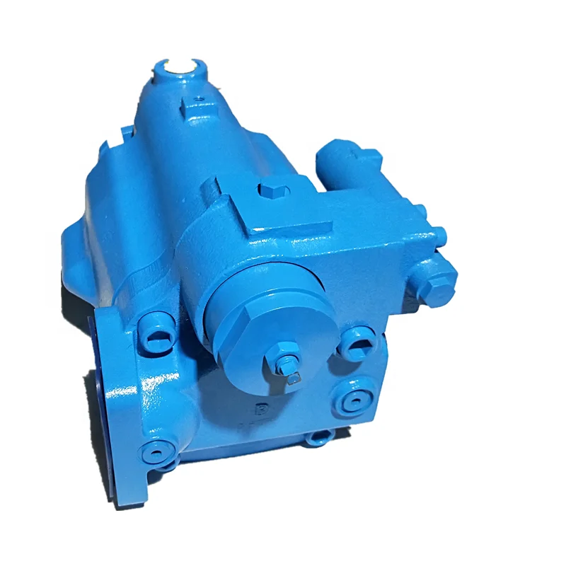 Genlu Vickers PVM PVM074 Series Hydraulic Axial Piston Pump PVM074ER09GS02AAA23000000A0A PVM074ER09GS02BYA28000001A0A 123AL025