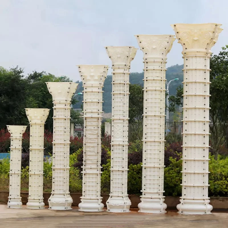 2025 New Design Factory Directly Sell Brick Wall Tile Veneer Natural Stone Column Pillar Made In China
