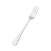 Silver dinner fork