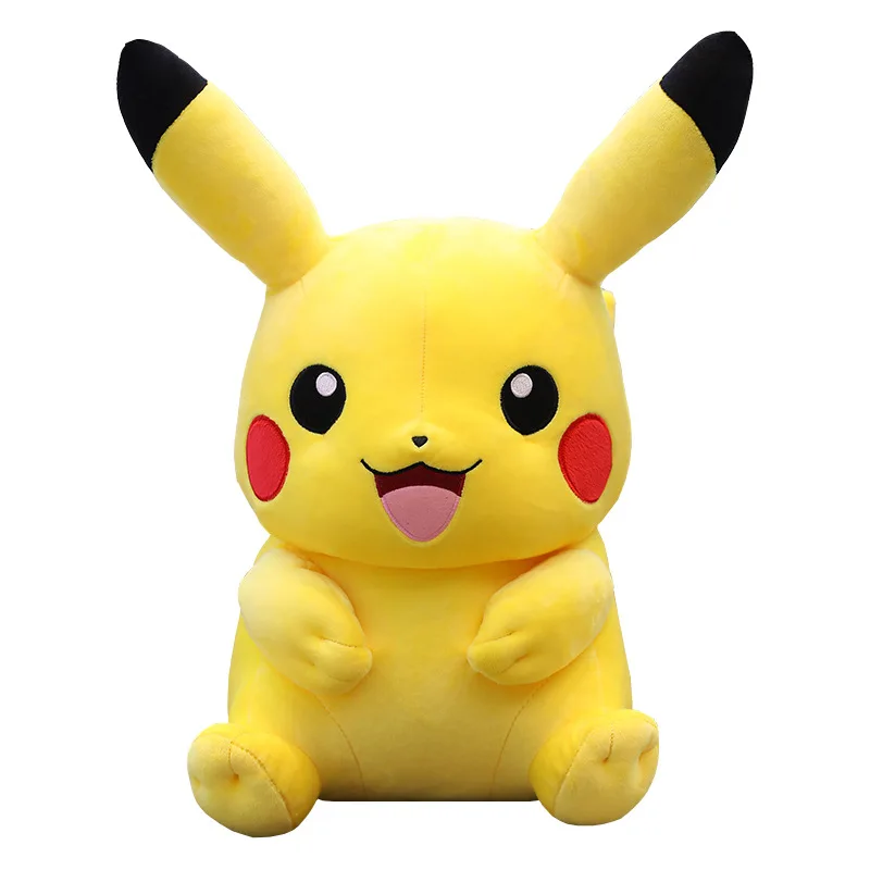 Customized Pokemone Stuffed Animal Toys Pocket Monsters Plush Toys Soft ...