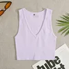 Ribbed tank top 04