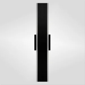 High-end Long Strip Simple Luxurious Minimalist Style Modern Home Hotel Decoration Creative Minimalism Outdoor Lighting