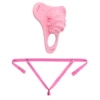 543 YD1+pink belt