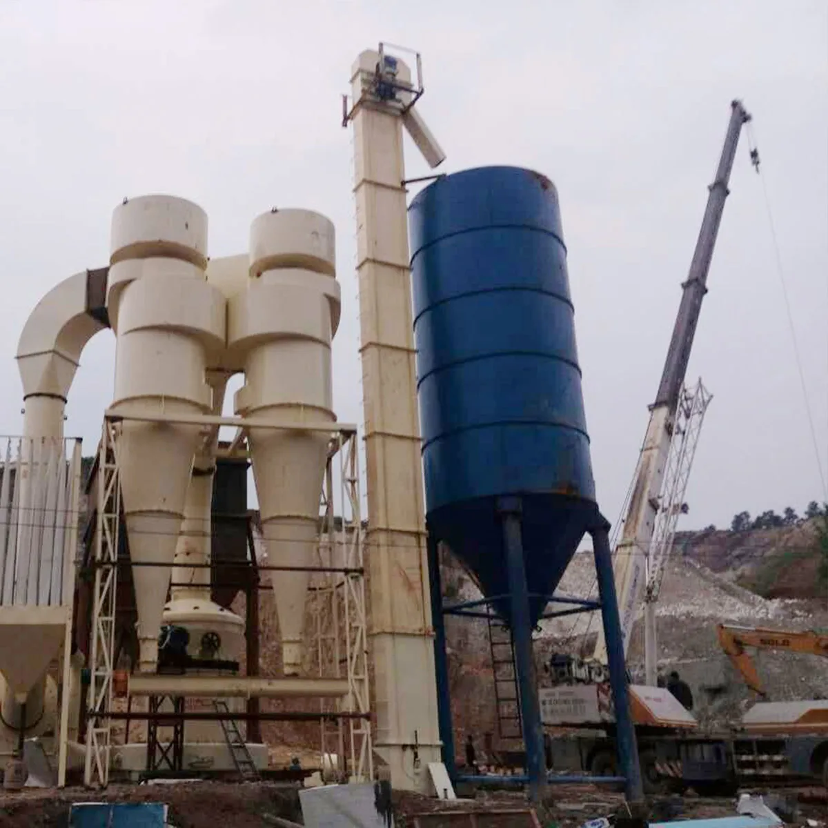 Баукситовый песочный ковшовый лифт производители с ценой поставщика и решениями Конвейерный Лифт