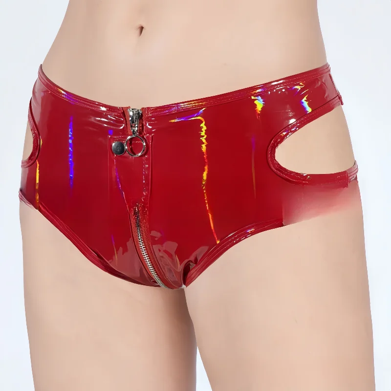 Leather Harness Erotic Underwear for Lady Leg Fetish Sex Lingerie Body Sexy Erotic Panties Gear Sex Toy for Women