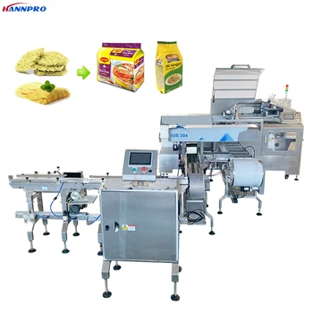 Instant noodles doypack packing machine food packaging machinery for small business