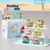 Voiture distributrice S30-pack-six ensembles complets-coffret cadeau