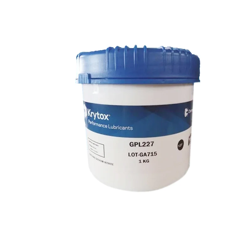 Krytox Gpl 227 Fluoropolyether High Temperature Lubricating Oil
