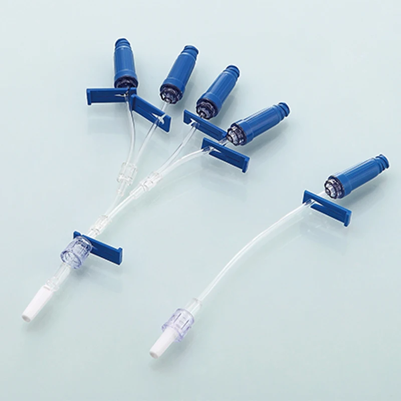 Fitin Medical High-Quality Veterinary Injection Site Adapters Reliable ...
