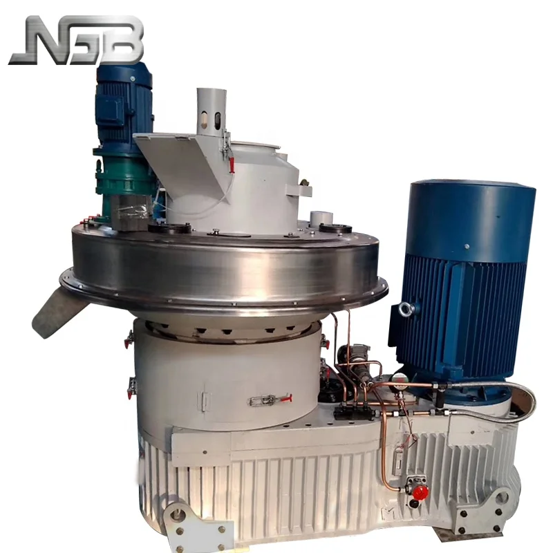 高い生産性のもみ殻とひまわりの種とピーナッツ殻ペレット機| Alibaba.com