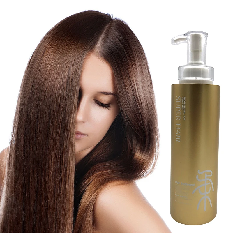 Guangzhou Private Label OEM Hair Conditioner Keratin Professional Hair Protein Straight Treatment 500ml