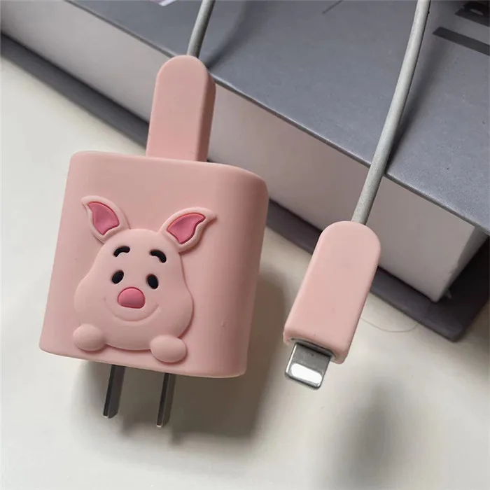 Kit Protezione Cavo IPhone Con Diamanti - Anti Rottura E Anti Morso Animali - Foto 6