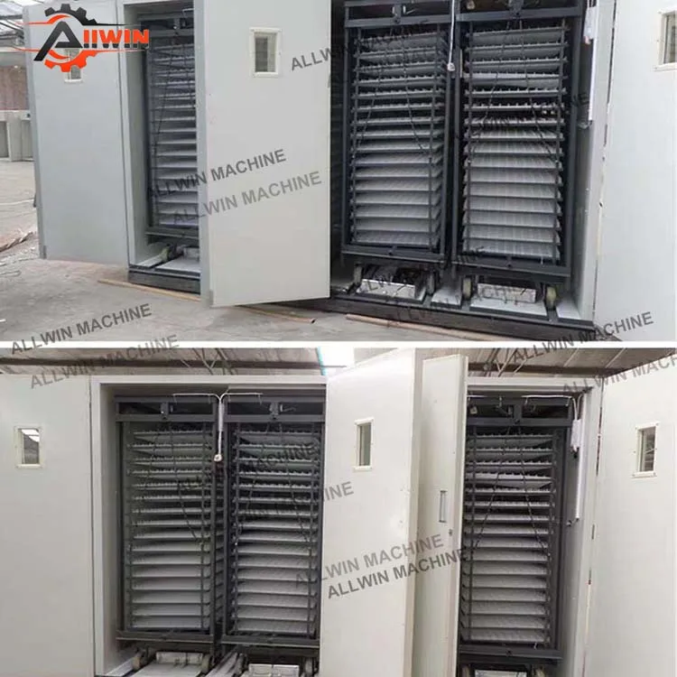 Fully Automatic Farmed Egg Incubator/hatching 1232 Egg/egg Incubator Multifunction Chicken Plucker Machine 2 Hours Automatically