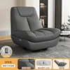 [cat scratch skin] dark grey-electric sitting and lying usb