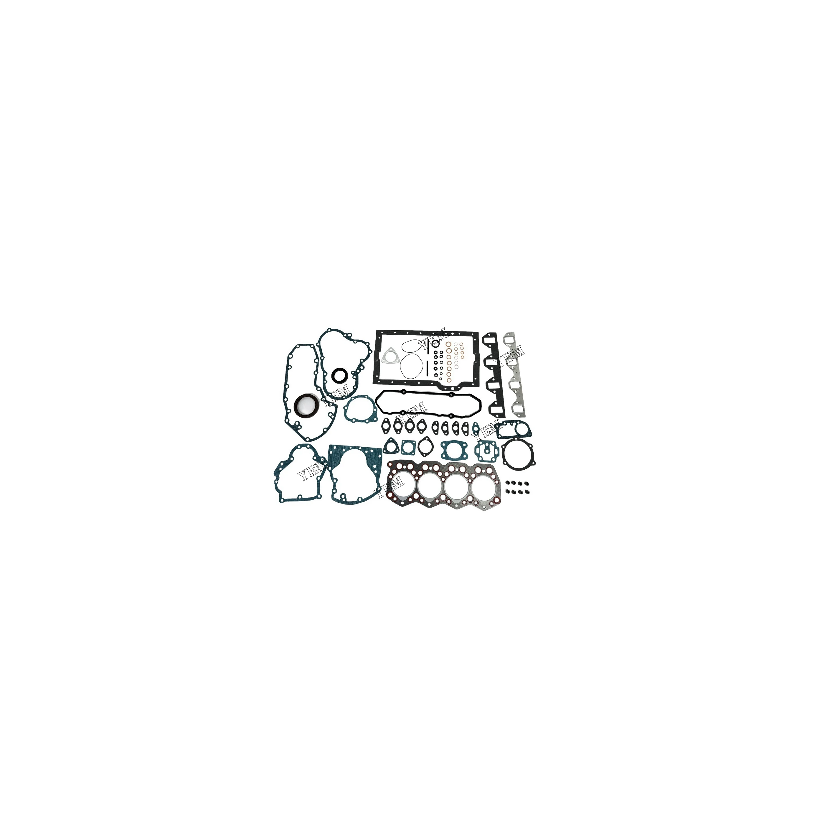 Fits for Mitsubishi S4E2 Full Gasket Kit Engine Parts Manufacturer