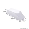 Lower limb pad U-shaped - white 60*20*15