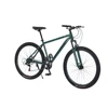 Verde intenso