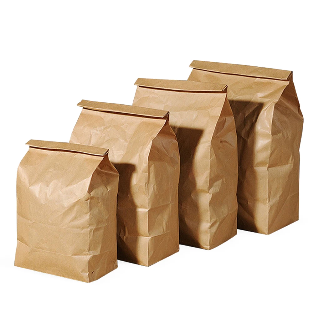 China Customized Kraft Paper Pouch with Window Manufacturers, Factory -  Buy, Wholesale Cheap Kraft Paper Pouch with Window Made in China - Yifu