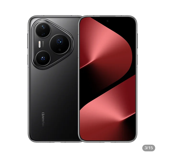 HUA WEI Pura 80 Pro 5G Phone - Camera, Display & Charge
